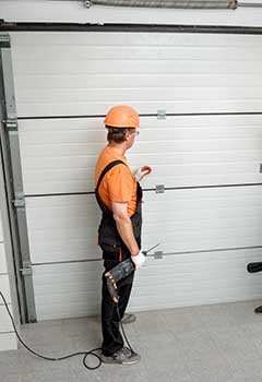 New Garage Door Installation In Riverdale