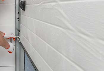 New Garage Door Installation - Riverdale